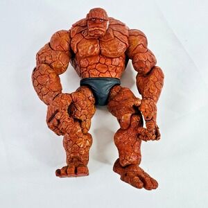 Marvel Legends HOUSE OF M THE IT Thing Loose Figure Toybiz